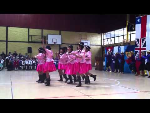 Presentación 6to A ISM 2012