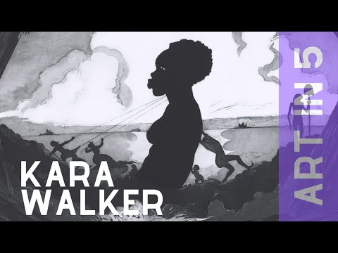 Kara Walker: A quick journey through her life and art