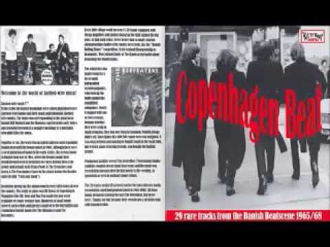 VA - Copenhagen Beat : 29 Rare Garage Punk From Danish Beatscene 1965/68 Full Music Compilation LP
