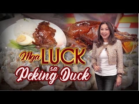 Luck sa Peking Duck RATED KORINA
