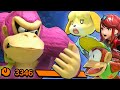 Can ANYONE Beat My Donkey Kong Amiibo