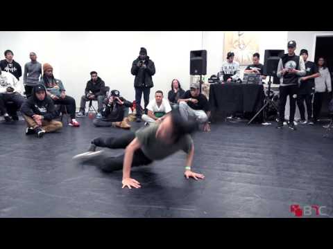 Heat Rock Vs Rock Lobzter | Top 8 | Urban Styles 2017 | BNC