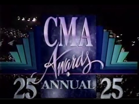 25th Annual Country Music Association Awards (1991)
