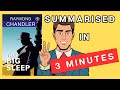 The Big Sleep: A 3 Minute Summary