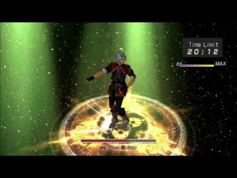 Enchanted Arms - Enchant Dance = Best. Feature. Ever.