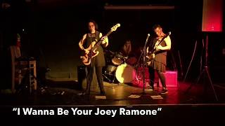 I Wanna Be Your Joey Ramone/Double Dare You (12-9-17)