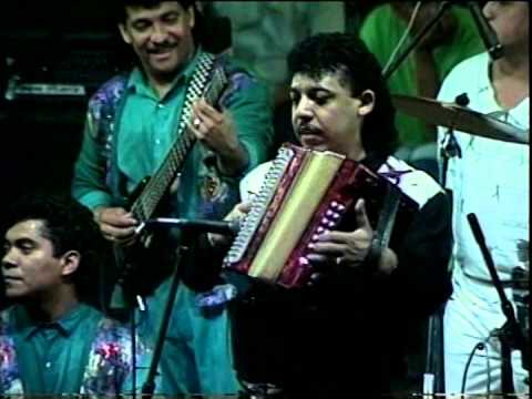 Tu eres la reina - Diomedes Diaz y Juancho Rois en Barranquilla 1993