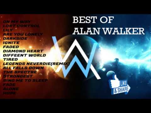 BEST OF ALAN WALKER NEW |  TOP 20 AW SONGS | ONE HOUR OF AW | SUBSCRIBE NOW | PARTY GAMING MIX