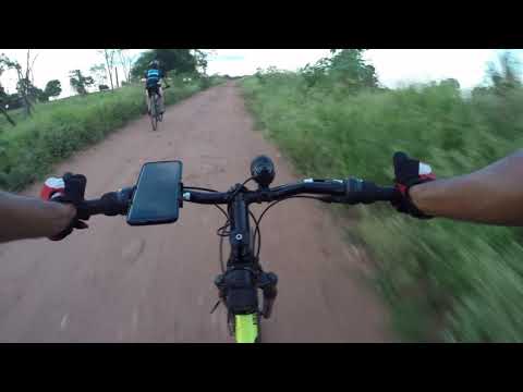 Girinho Bueno Noturno - Teste GoPro Hero 3 Plus