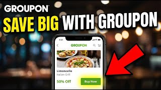 How to Save on Restaurant Meals with Groupon - Easy Tutorial