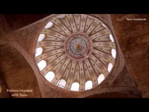 Kalenderhane Camii/Mosque (The Church of Theotokos Kyriotissa) Video