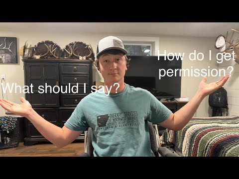 How to get hunting permission! 4 different ways to approach getting permission!