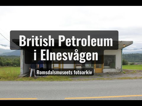 BP i Elnesvågen