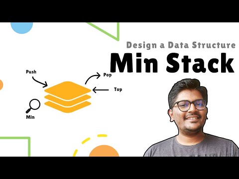 Min Stack - Design a Data Structure | The Code Mate