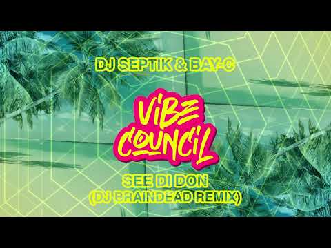 DJ Septik & Bay-C - See Di Don (Dj BrainDeaD Remix)