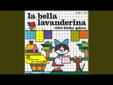 La bella lavanderina