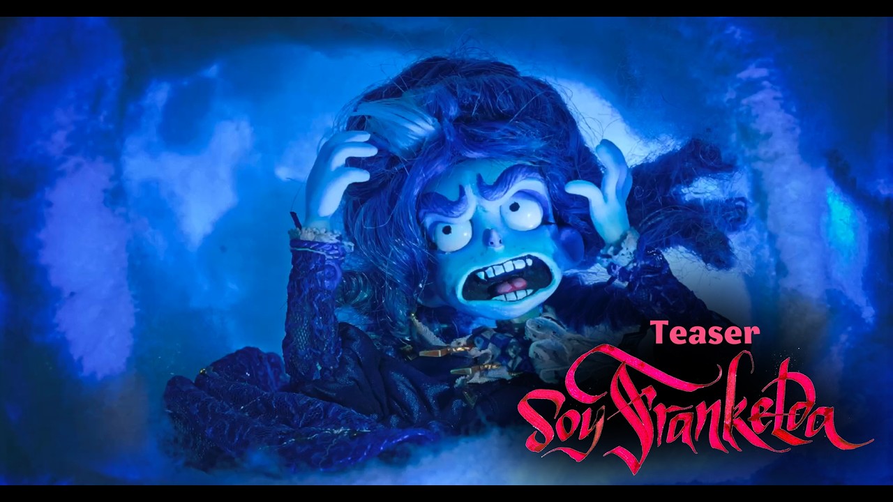Teaser de Soy Frankelda