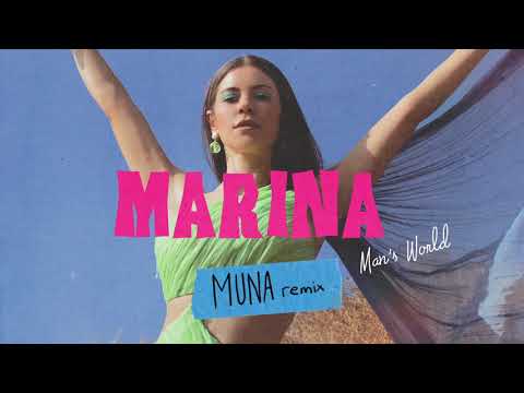 Video thumbnail for Man’s World (MUNA Remix)