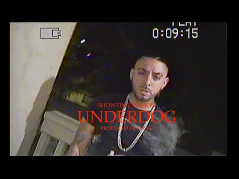 Showtime Ramon - Underdog (Official Music Video 2025)