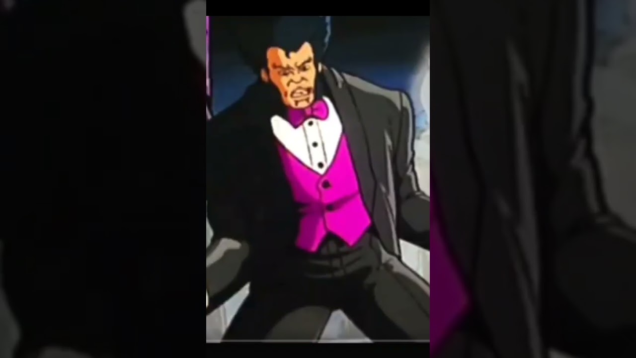 X-Men: Tuxervine? Wolveredo?  Tuxedovine?