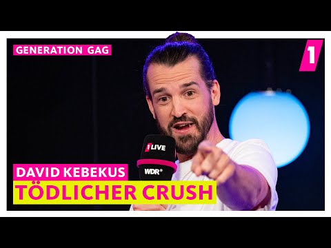 Frauentyp: Mörderin | David Kebekus | 1LIVE Generation Gag
