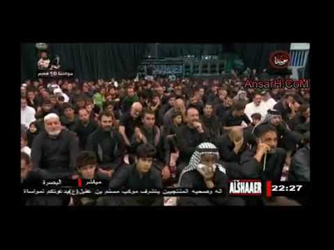 ⁣ظلت أم عباس. . ابيات نعي جديدة مفجعة وحزينة. 
الشيخ سلام العسكري