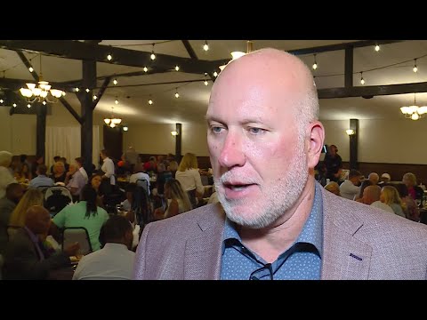 Jason Fabini full interview at Indiana Football Hall of Fame induction 7/17/2023