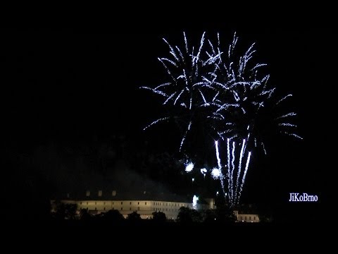 Ignis Brunensis 2014-Prelude I - Star Dance / Hvězdný tanec