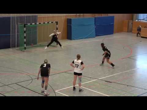 29.09.2018 1. Frauen gegen SG FES 1. Halbzeit