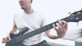 Video thumbnail for Warwick Streamer 5 Jazzman LX by nnkvocka