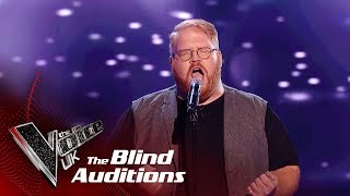 Luke Swatman&#39;s &#39;Il Mare Calmo Della Sera&#39; | Blind Auditions | The Voice UK 2019