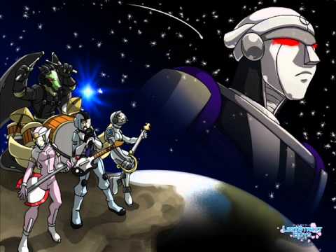 LeetStreet Boys - Up All Night