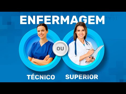 CETEM - Enfermagem: Curso Técnico ou Superior