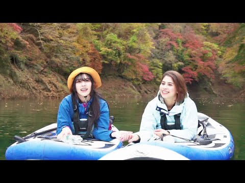 Japan Travel Vlog - Travel Guide | Minakamiin Autumn