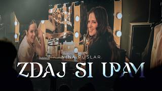 Nina Pušlar - Zdaj si upam (official video) Nina Pušlar - Zdaj si upam (official video)