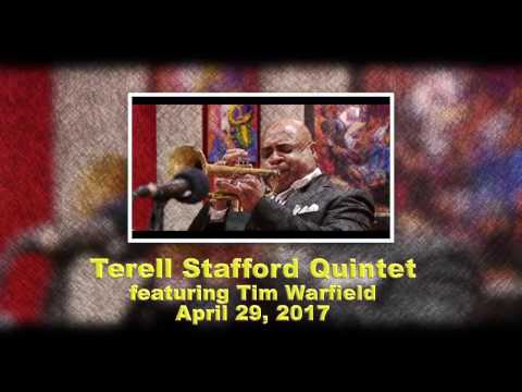Terell Stafford Promo_sketch