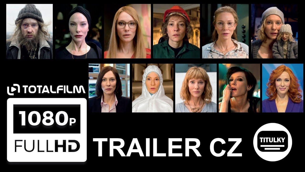 Manifesto (2016) CZ HD trailer