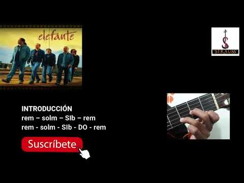 De La Noche A La Mañana - Elefante