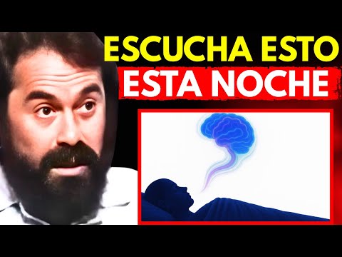 Una sola noche y tu mente NUNCA volverá a ser la misma l Jacobo Grinberg