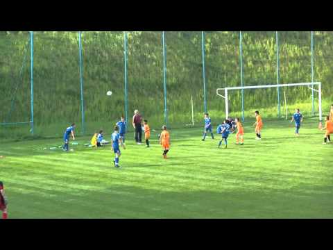 Prostějov 02 - Přerov 02, mslž U12, 30.4.2014