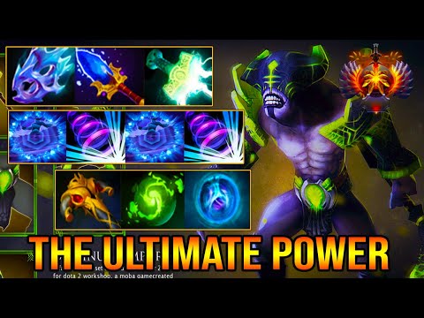 [ Faceless Void ] THE MOST INTENSE ULTIMATE POWER - EPIC TEAM FIGHT - HIGH RANKED - NON STOP KILLING