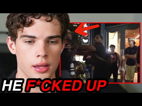 White Streamer Almost Got Killed On Stream For Saying The N Word