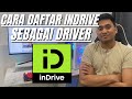 HOW TO REGISTER FOR THE LATEST INDRIVER HOW TO CREATE AN INDRIVER ACCOUNT