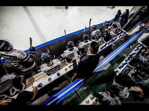 Highlights | Ducs d'Angers vs Rapaces de Gap | 6 décembre 2019