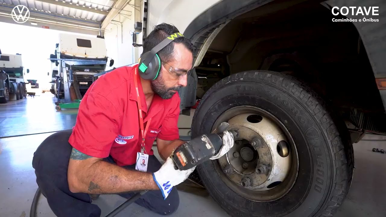 COTAVE Caminhões e Ônibus | A sua concessionária VW Caminhões no Noroeste Paulista!