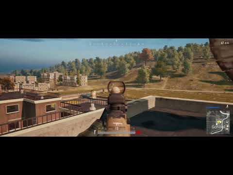 PLAYERUNKNOWN'S BATTLEGROUNDS: Single kill | Shot with GeForce