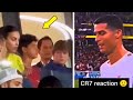 Cristiano Ronaldo, Suarez Showed respect!🇧🇴🤝