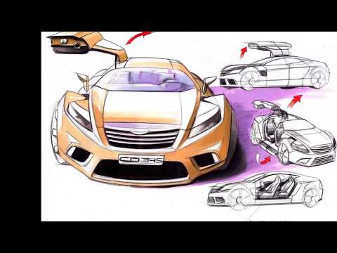 Thumbnail for 2005 Ford Iosis Concept by Ford Iosis
