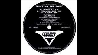 Luca Bertelli pres: TRACKING THE POINT "marinix"