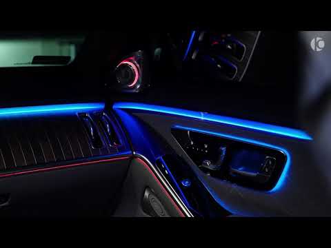 2022 Mercedes BRABUS S   Brutal Luxury Ship in detail